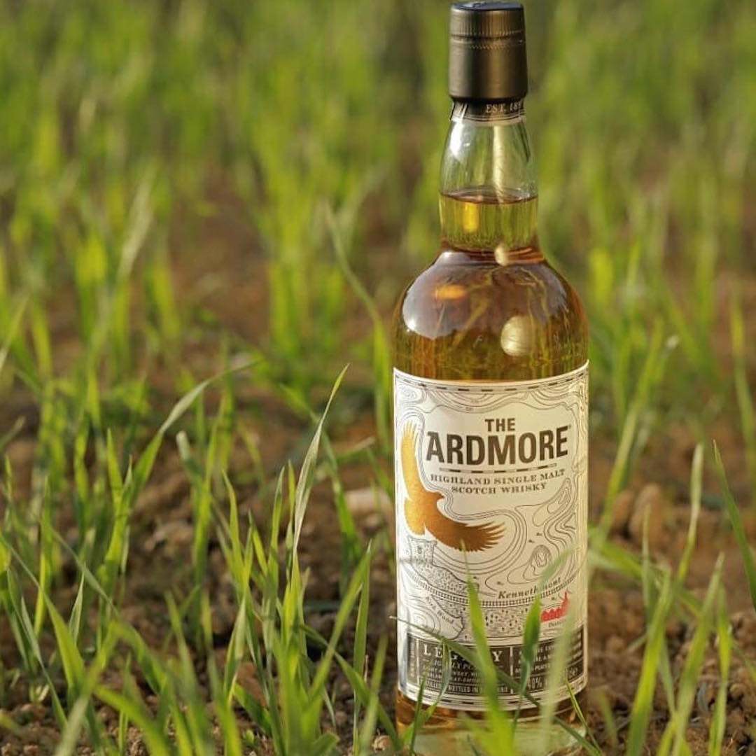 Ardmore Distillery lifestyle logo