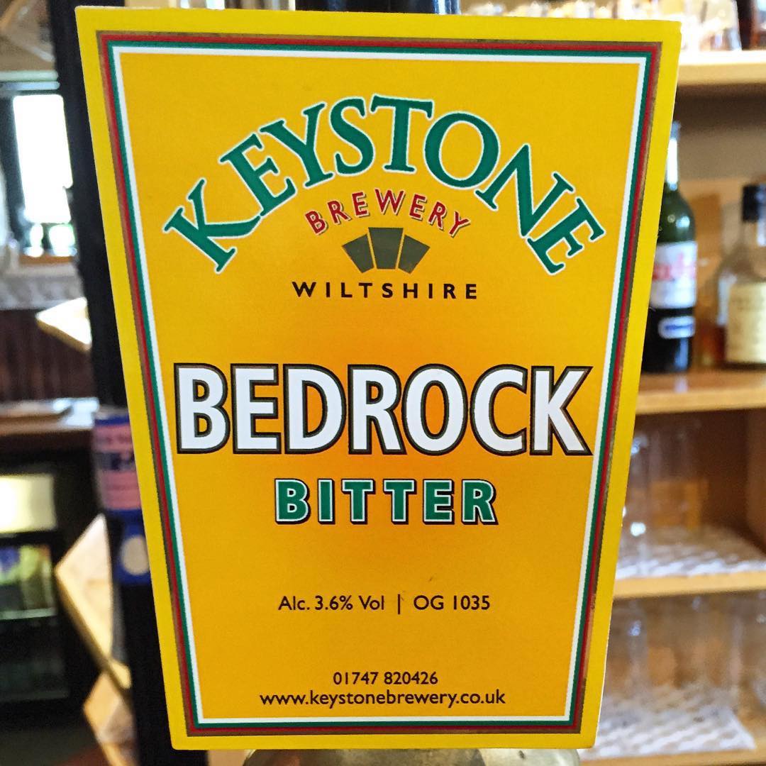 Keystone Brewery lifestyle logo