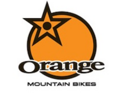 Orange Mountain Bikes brand logo