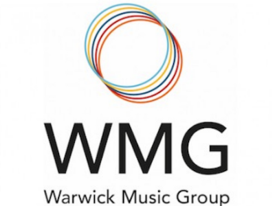 Warwick Music Group brand logo