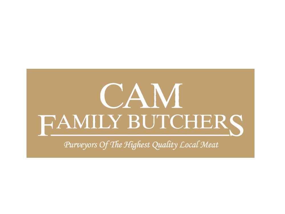 Cam Family Butchers brand logo