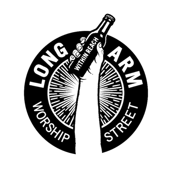 Long Arm Brewing Co brand logo