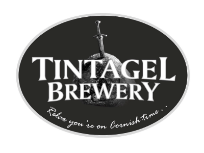 Tintagel Brewery brand logo
