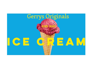 Gerrys Originals brand logo