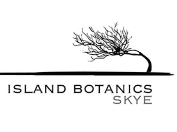 Island Botanics brand logo