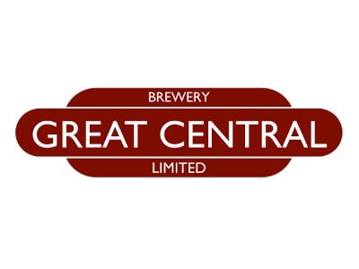 Great Central Brewery brand logo