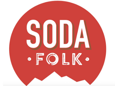 Soda Folk brand logo