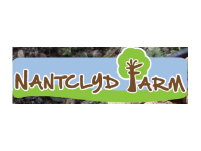 Nantclyd Farm brand logo