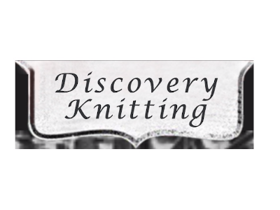 Discover Knitting brand logo