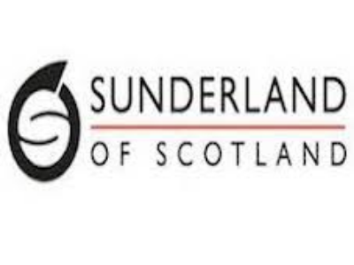 Sunderland of Scotland brand logo