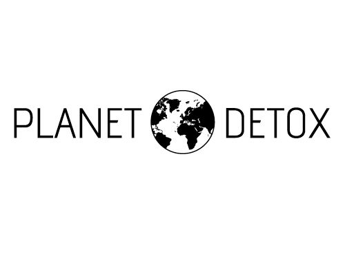 Planet Detox brand logo