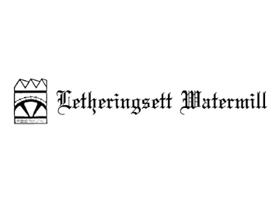 Letheringsett Watermill brand logo