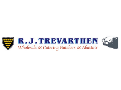 R.J. Trevarthen brand logo