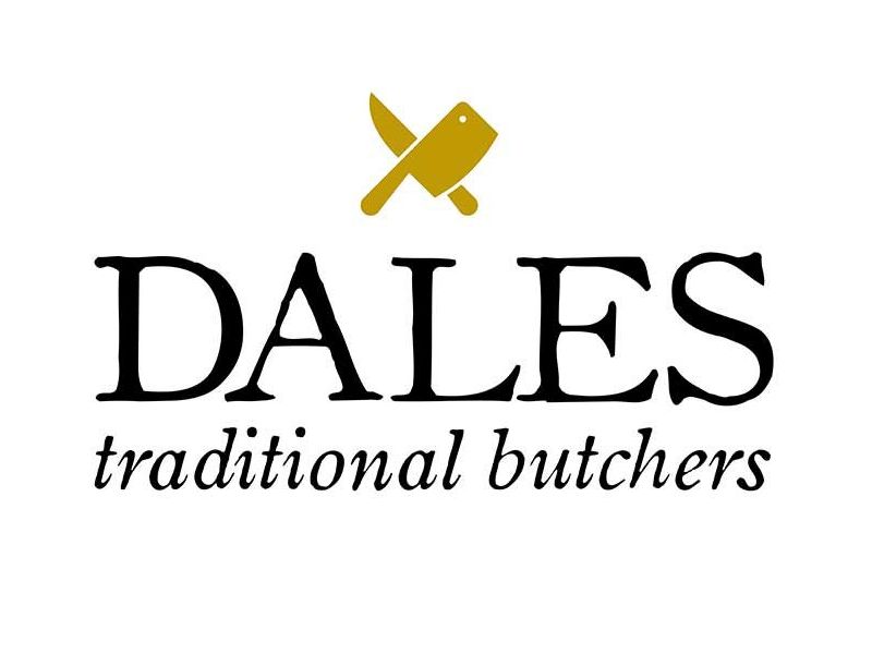 Dale's Traditional Butchers brand logo