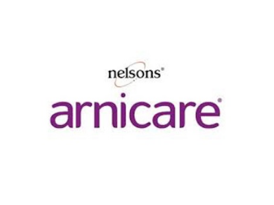 Nelsons Arnicare brand logo
