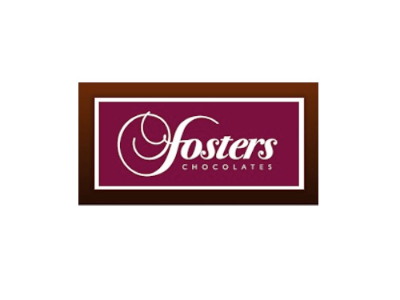 Fosters Chocolates brand logo