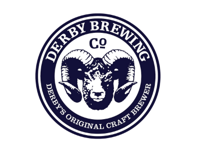 Derby Brewing Co. brand logo
