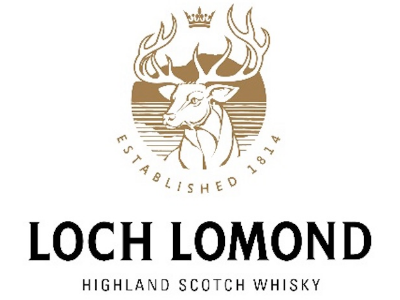 Loch Lomond Distillery brand logo