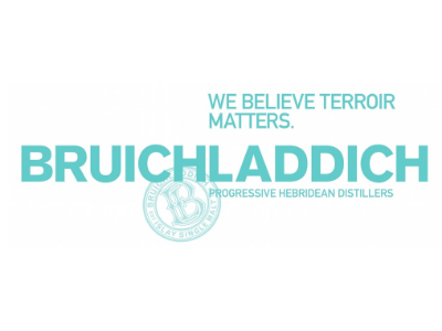 Bruichladdich Distillery brand logo