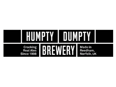 Humpty Dumpty Brewery brand logo