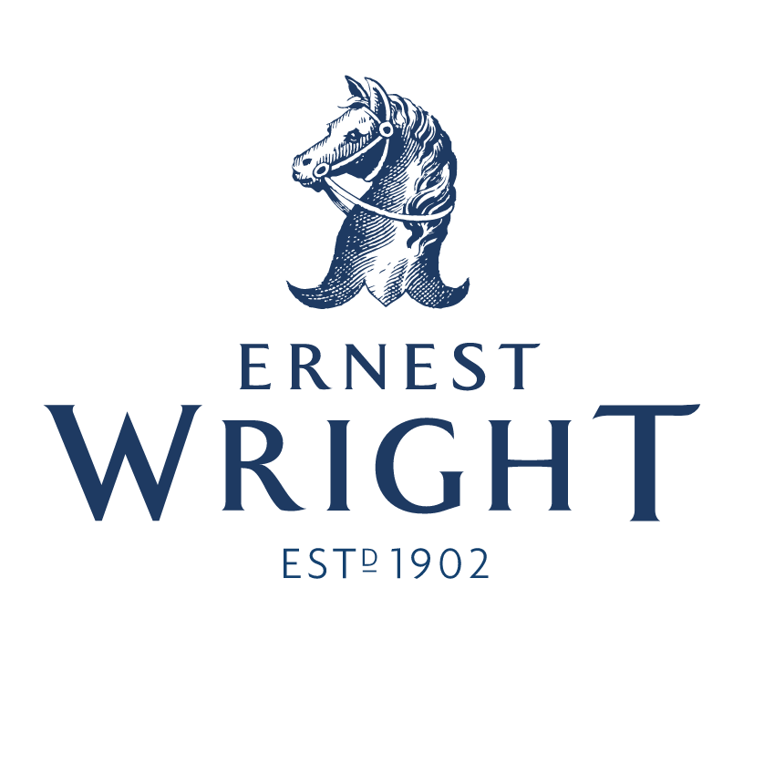 Ernest Wright brand logo