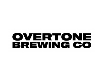 Overtone Brewing Co. brand logo