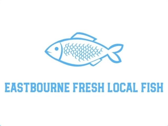 Eastbourne Fresh Local Fish brand logo