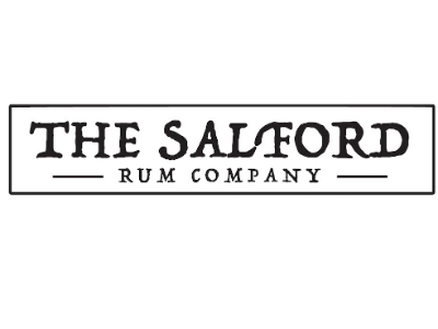 The Salford Rum Company brand logo
