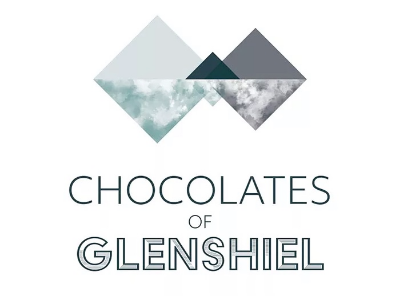 Chocolates of Glenshiel brand logo