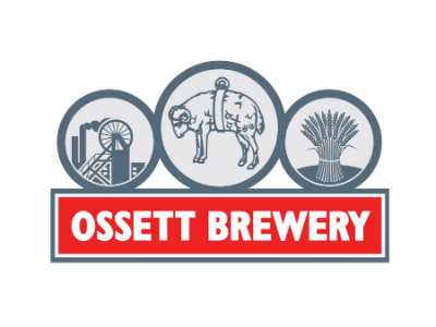 Ossett Brewery brand logo