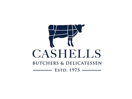 Cashells Butchers & Delicatessen brand logo