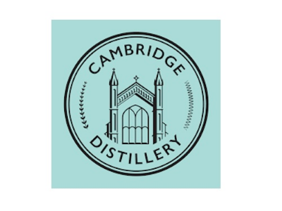 Cambridge Distillery brand logo