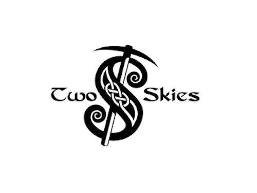 Two Skies brand logo