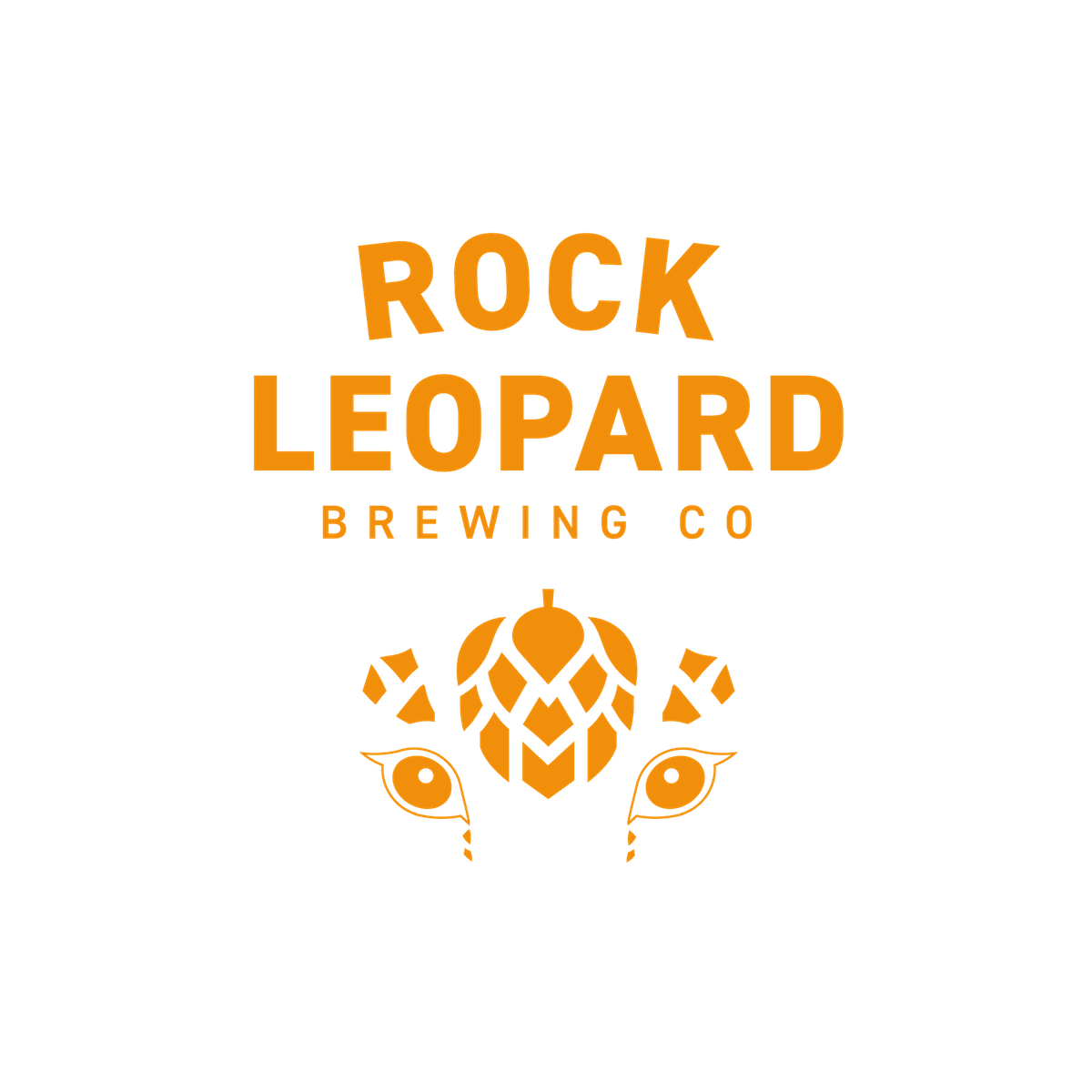 Rock Leopard Brewing brand logo