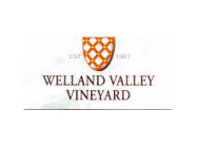 Welland Valley Vineyard brand logo