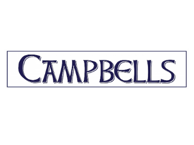 Campbells Fudge brand logo