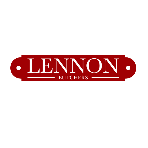 Lennon Butchers brand logo