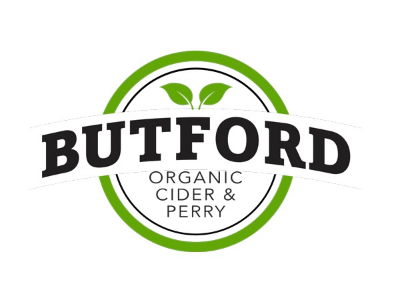 Butford Organics brand logo
