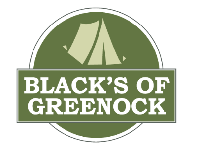 Blacks of Greenock brand logo