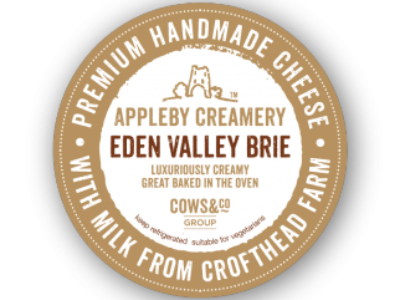 Appleby Creamery brand logo