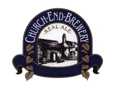 Church End Brewery brand logo