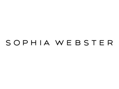 Sophia Webster brand logo