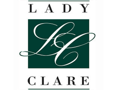 Lady Clare brand logo