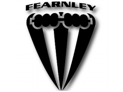 Fearnley Cricket brand logo