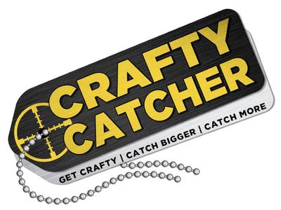 Crafty Catcher brand logo