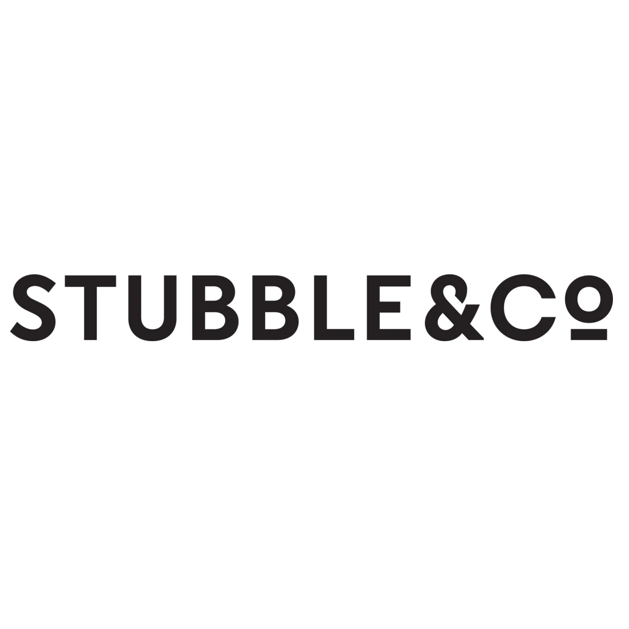 Stubble & Co brand logo