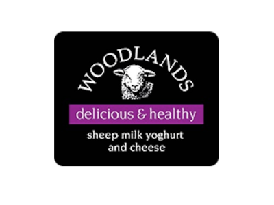 Woodlands brand logo