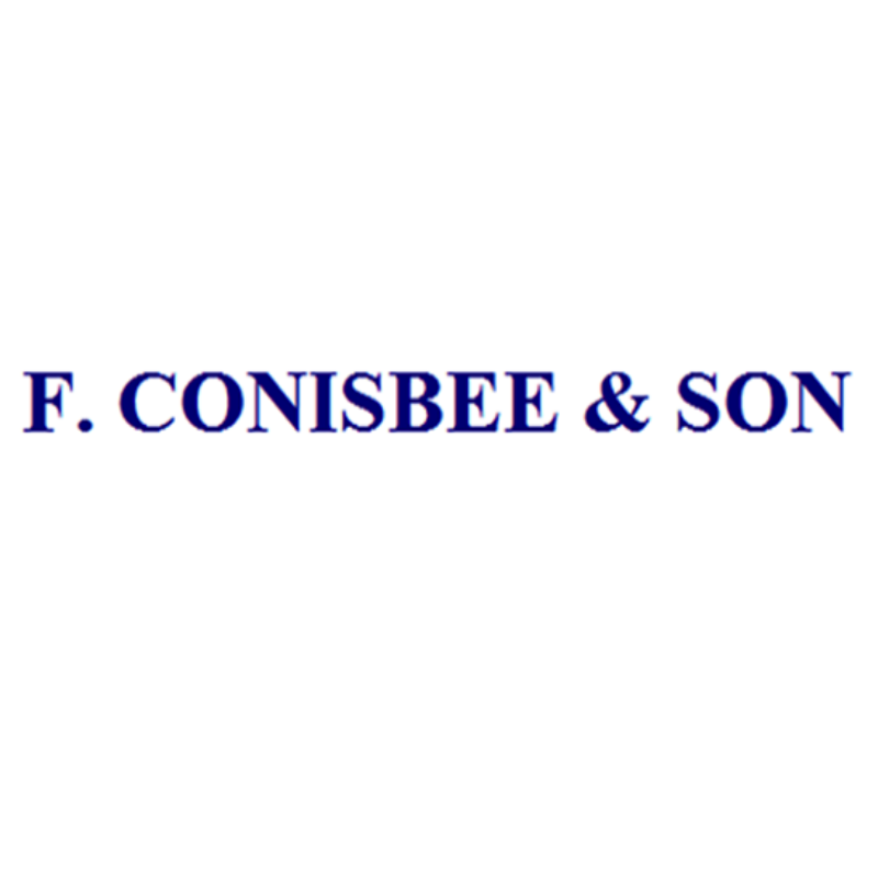 F Conisbee & Son brand logo