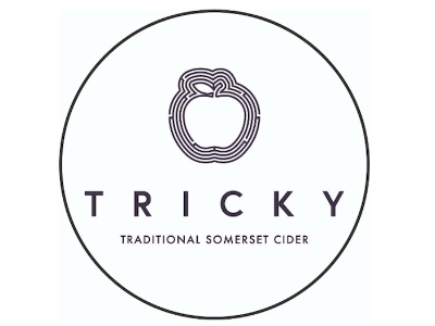 Tricky Cider brand logo
