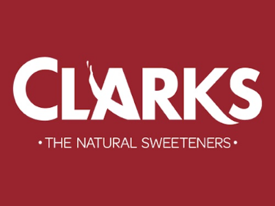 Clarks Natural Sweeteners brand logo
